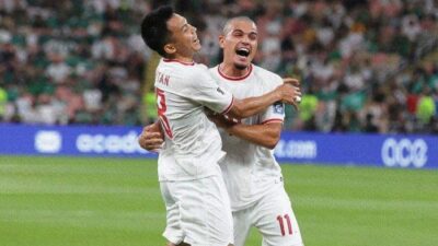 Kemenangan Perdana Timnas Indonesia di Ronde Ketiga Kualifikasi Piala Dunia 2026