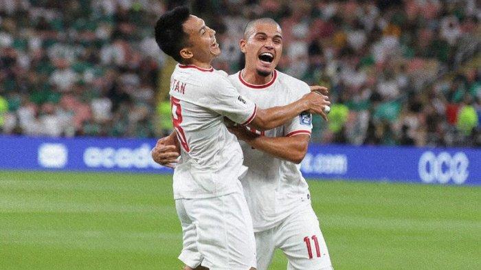 Kemenangan Perdana Timnas Indonesia di Ronde Ketiga Kualifikasi Piala Dunia 2026