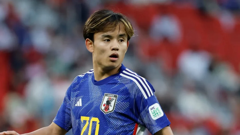 Liverpool Bakal Jadi Pesaing Terdepan untuk Rekrut Takefusa Kubo dari Real Sociedad