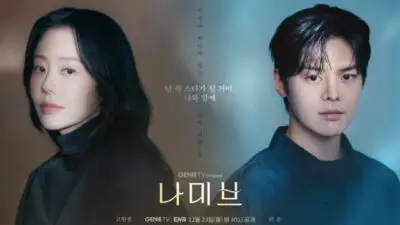 Sinopsis Namib: K-Drama Baru yang Bakal Bikin Kamu Terpukau!