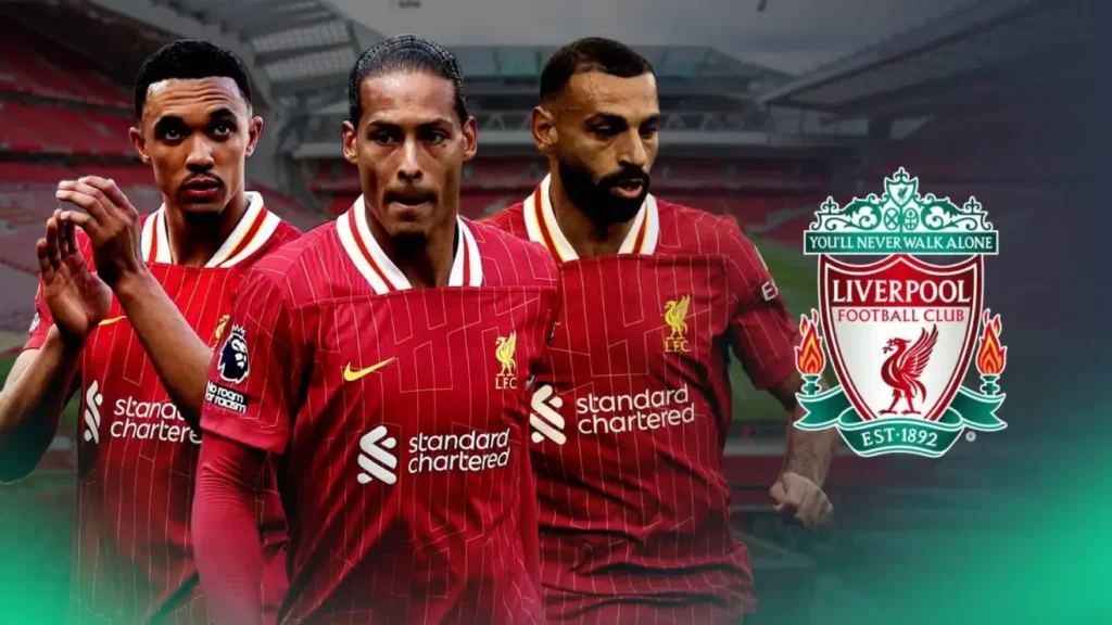 Liverpool Memberikan Petunjuk Tentang Masa Depan Alexander-Arnold, Salah, dan Van Dijk