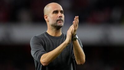 Pep Guardiola Perpanjang Kontrak di Manchester City Hingga 2026