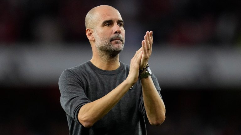 Pep Guardiola Perpanjang Kontrak di Manchester City Hingga 2026