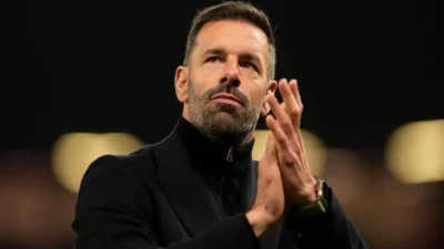 Ruud Van Nistelrooy Merasa 'Hancur' Usai Tinggalkan Manchester United, Tolak Pekerjaan Manajer Demi 'Klub yang Paling Dia Cintai'