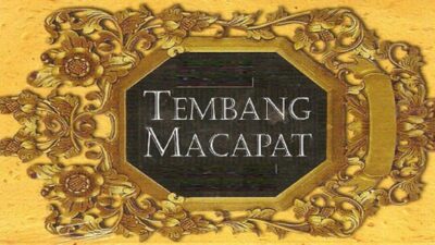 Menelusuri Sejarah Tembang Macapat: Jenis dan Maknanya