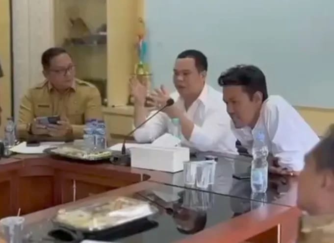 PMII Sebut Kunjungan Budi-Agis ke OPD Tidak Elok