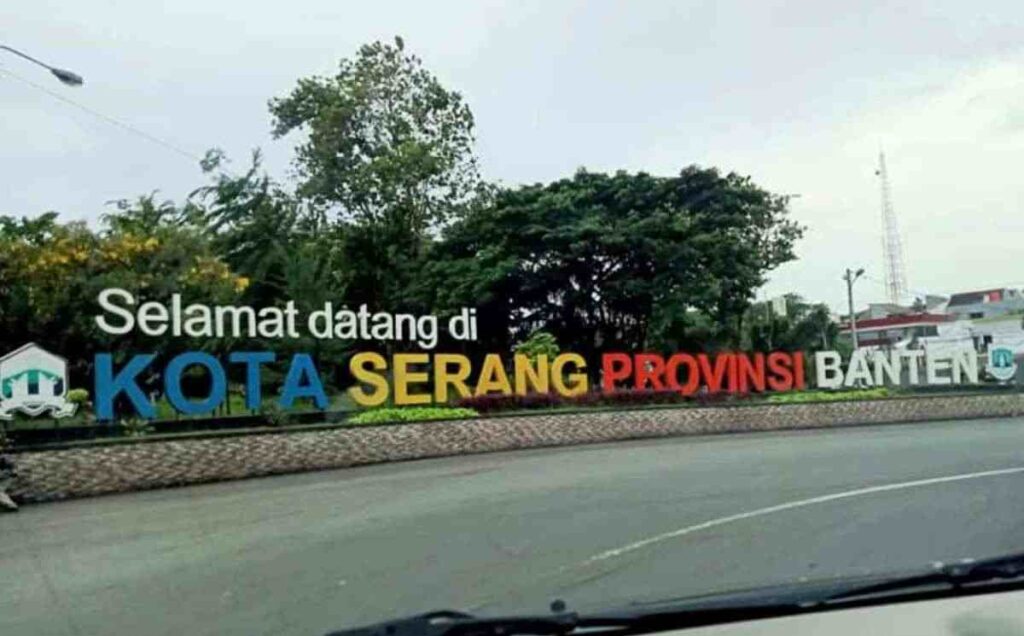 Ketahanan Pangan di Kota Serang/dok.Susanti