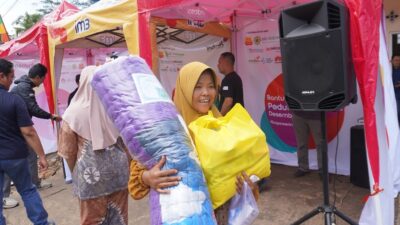 Indosat Ooredoo Hutchison (Indosat atau IOH) terus menunjukkan komitmennya dalam membantu masyarakat yang terdampak bencana banjir dan tanah longsor di Sukabumi dan Cianjur, Jawa Barat. Dengan langkah-langkah ini, Indosat berharap dapat menjadi mitra yang tangguh bagi masyarakat dalam menghadapi bencana.