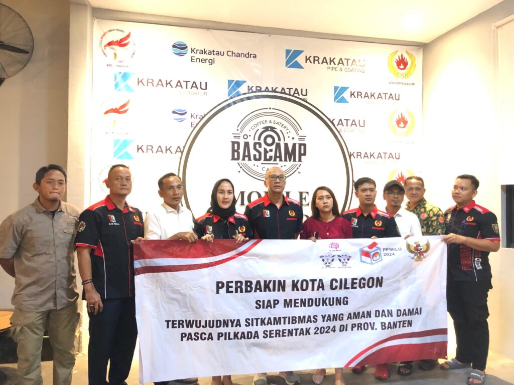 Perbakin Kota Cilegon Pasca Pilkada