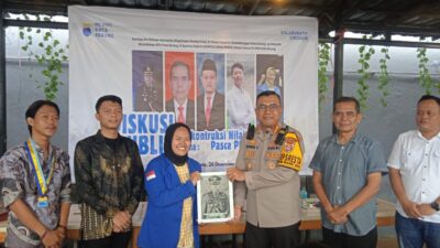 PMII Kota Serang gelar Diskusi Publik