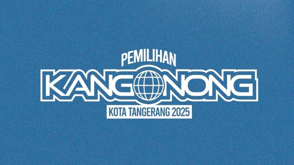 Pemilihan Kang Nong Kota Tangerang