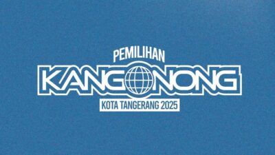 Pemilihan Kang Nong Kota Tangerang