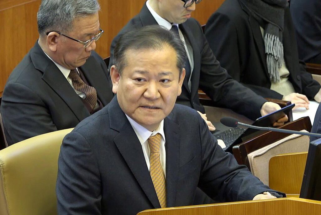 Mantan Menteri Dalam Negeri Korea Diperiksa Polisi Terkait Darurat Militer