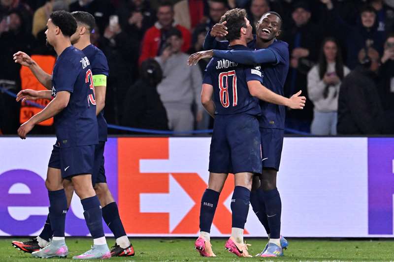 Paris Saint-Germain (PSG) sukses meraih kemenangan meyakinkan atas Aston Villa dengan skor 3-1 dalam laga leg pertama babak perempat final Liga Champions UEFA 2024/25 yang berlangsung di Stadion Parc des Princes, Rabu (9/4) malam waktu setempat. (cr/en.psg.fr)