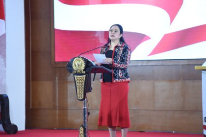 Ketua DPR RI, Puan Maharani, meminta pemerintah memberikan penjelasan resmi kepada DPR terkait rencana evakuasi 1.000 warga Palestina dari Gaza ke Indonesia. (cr/dpr.go.id)