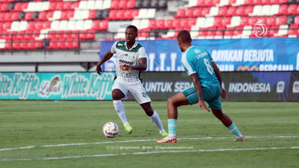 PSS Sleman, yang saat ini terjerembab di dasar klasemen BRI Liga 1 2024/25, akan menjalani misi berat pada pekan ke-29 dengan menjamu tim kuat, Dewa United FC. (cr/ligaindonesiabaru.com)