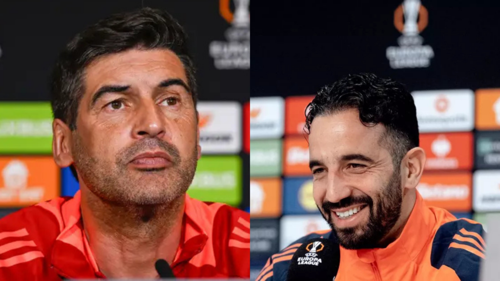 Lyon vs MU: Fonseca Tak Takut, Amorim Siap Hadapi Tekanan. (cr/gelumpai.id)