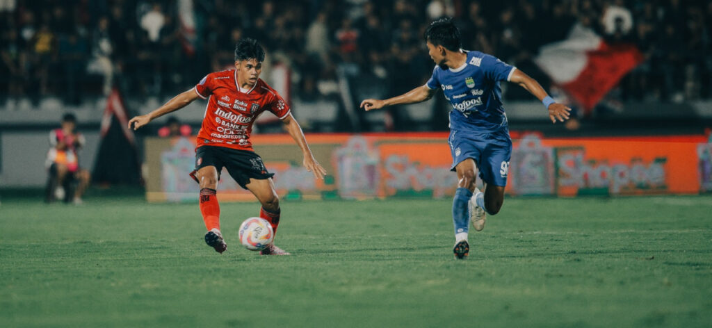 Bali United FC akan melakoni laga tandang berat pada pekan ke-29 BRI Liga 1 2024/25 dengan menghadapi Persib Bandung. (cr/baliutd.com)