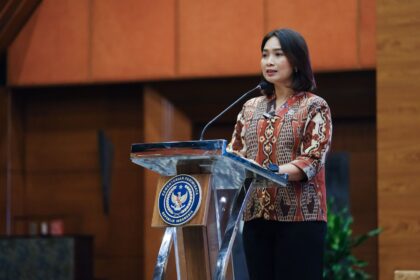 Wakil Menteri Pariwisata, Ni Luh Puspa
