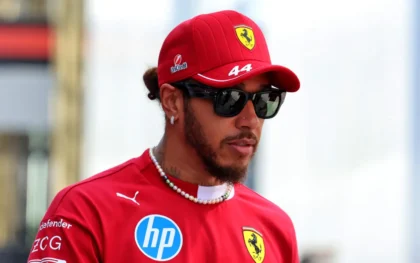 Lewis Hamilton