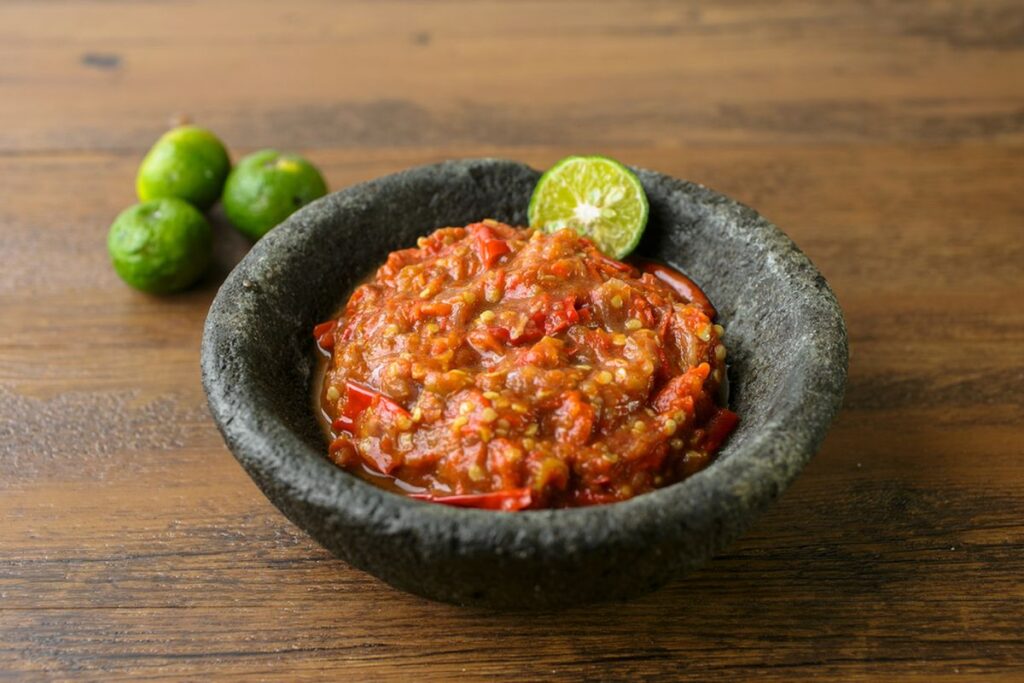 sambal terasi