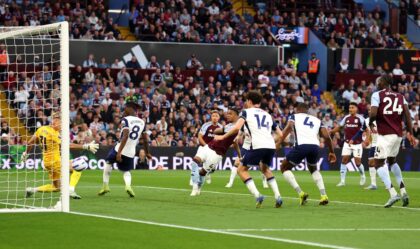 Aston Villa menunjukkan keseriusan mereka dalam perburuan tiket Liga Champions musim depan dengan meraih kemenangan meyakinkan 2-0 atas Tottenham Hotspur di Villa Park, Sabtu (17/5/2025) dini hari WIB. (cr/AVFC)
