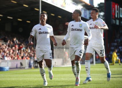 Kemenangan tipis 1-0 di Vitality Stadium, Minggu (11/5/2025), memastikan Villa tidak akan finis di bawah posisi ketujuh, sekaligus menggaransi partisipasi mereka di kompetisi Eropa musim depan, setidaknya di Liga Konferensi UEFA. (cr/AVFC)