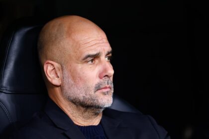 Manajer Manchester City, Pep Guardiola, menyatakan kesiapannya untuk mengubah filosofi sepak bolanya demi memastikan satu poin yang dibutuhkan timnya untuk lolos ke Liga Champions musim depan. (cr/x.com)