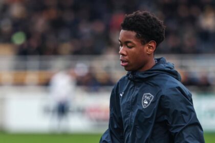 Manchester United bergerak cepat di bursa transfer musim panas dengan dikabarkan telah mengamankan pemain pertama mereka. (cr/x.com)