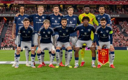 Manchester United bersiap menghadapi bursa transfer musim panas yang sangat sibuk. Manajer Ruben Amorim dikabarkan sangat ingin merombak skuad yang tampil di bawah ekspektasi. (cr/Manutd)