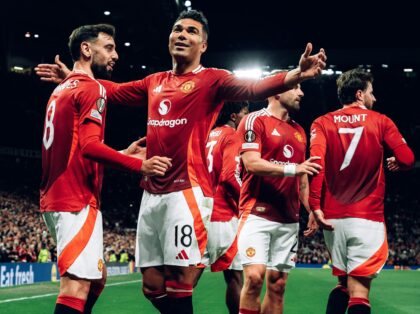 Man United Bisa Keluarkan Lebih dari Rp 600 Miliar Jika Juara Eropa. (cr/x.com)