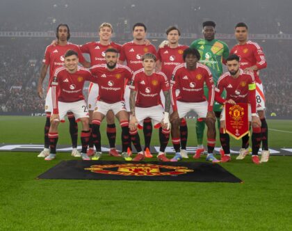 Manchester United memutuskan untuk membatalkan acara makan malam penghargaan akhir musim mereka untuk ketiga kalinya dalam empat tahun terakhir. (cr/manutd.com)