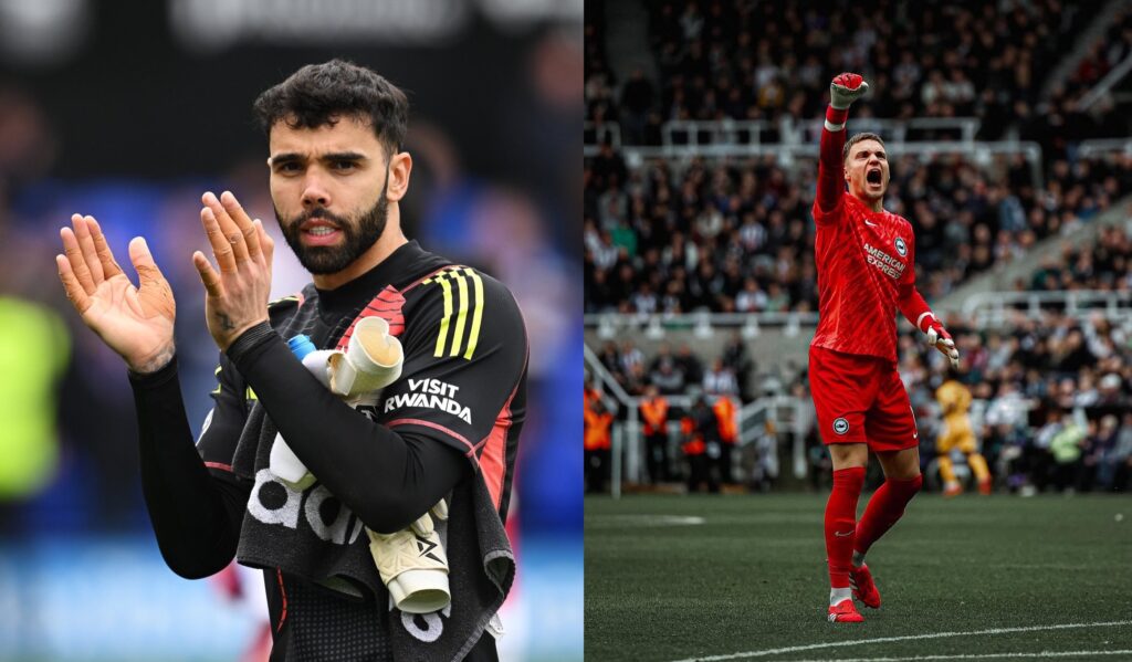 Real Madrid dikabarkan mulai bergerak mencari pengganti jangka panjang untuk penjaga gawang andalan mereka, Thibaut Courtois. (cr/gelumpai.id)