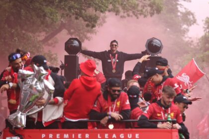 Trent Alexander-Arnold merasakan "perpisahan sempurna" seiring berakhirnya kontraknya dan masa baktinya bersama Liverpool. (cr/x.com)