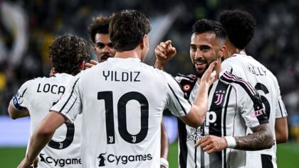 Juventus, di bawah arahan pelatih Igor Tudor, meraih kemenangan penting di kandang sendiri dengan skor 2-0 atas Udinese dalam lanjutan Liga Italia Serie A. (cr/x.com)