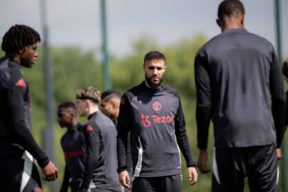 Manchester United bersiap menjamu Athletic Club di Old Trafford pada leg kedua semifinal Liga Europa, Kamis (9/5/2025) waktu setempat atau Jumat dini hari WIB, dengan keunggulan tiga gol dari pertemuan pertama di Bilbao. (cr/manutd.com)