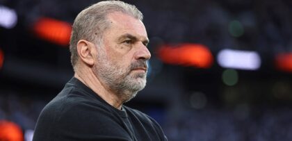 Pelatih Tottenham Hotspur, Ange Postecoglou, menggambarkan performa timnya dengan kata 'luar biasa' setelah mengamankan kemenangan 3-1 atas wakil Norwegia, Bodo/Glimt. (cr/Tottenham Hotspur)