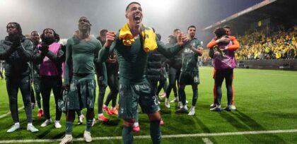 Tottenham Hotspur memastikan diri melaju ke final Liga Europa dan akan menantang Manchester United setelah menaklukkan tuan rumah Bodo/Glimt dengan skor agregat 5-1. (cr/tottenhamhotspur.com)