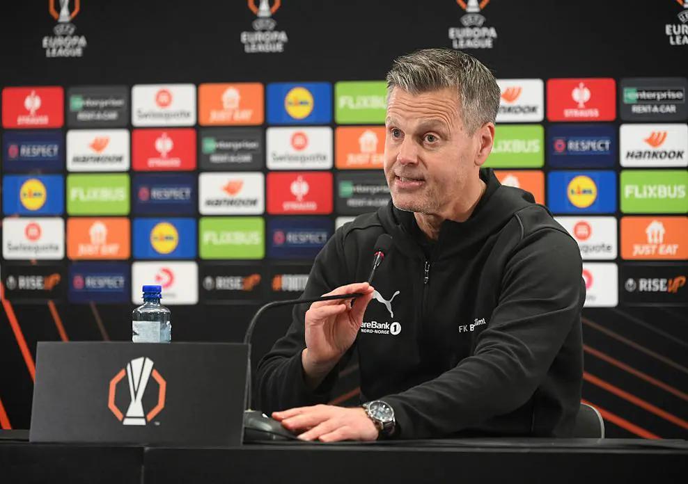 Kekalahan dari Tottenham Hotspur di semifinal Liga Europa menjadi pelajaran berharga bagi Bodo/Glimt. (cr/uefa.com)