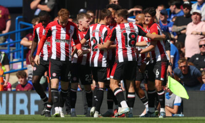 Manajer Brentford, Thomas Frank, menyatakan timnya "bermimpi" tentang Eropa setelah gol tunggal Kevin Schade di babak pertama mengamankan kemenangan keempat beruntun di Liga Primer bagi The Bees saat bertandang ke markas Ipswich Town. (cr/x.com)