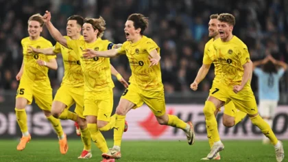 Pelatih Bodo/Glimt, Kjetil Knutsen, mengakui bahwa pertandingan leg kedua semifinal Liga Europa melawan Tottenham Hotspur di kandang sendiri adalah laga bersejarah bagi klubnya. (cr/UEFA)