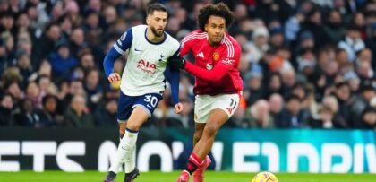 Nada antusiasme terpancar dari Manajer Tottenham Hotspur, Ange Postecoglou, menyusul kepastian timnya akan berhadapan dengan Manchester United di final Liga Europa. (cr/tottenhamhotspur.com)