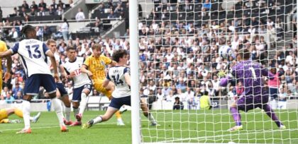 Harapan Brighton & Hove Albion untuk lolos ke kompetisi Eropa sirna, meskipun mereka berhasil meraih kemenangan telak di markas Tottenham Hotspur pada pertandingan terakhir Liga Primer Inggris. (cr/x.com)